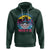 Shark Week Hoodie Guess What Week It Is Funny Shark Lover Summer Beach Retro - Wonder Print Shop