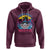 Shark Week Hoodie Guess What Week It Is Funny Shark Lover Summer Beach Retro - Wonder Print Shop