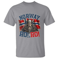 Fierce Norway Viking Warrior Ro Ro T Shirt Patriotic Norge Norwegian Flag Funny Rowing Support