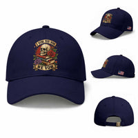 Vintage Skull Roses Gothic Dark Academia Aesthetic Baseball Cap I Vow You Vow We Vow Fantasy Fiction Bookish Gift