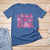 Breast Cancer Witch T Shirt In October We Wear Pink Ribbon Witch Halloween Breast Cancer Awareness - Wonder Print Shop