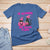 Breast Cancer Cat T Shirt In October We Wear Pink Black Cat Halloween Breast Cancer Awareness - Wonder Print Shop