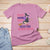 Breast Cancer Witch T Shirt Breast Cancer Messed With Wrong Witch Riding Stick Pink Ribbon Halloween Witch - Wonder Print Shop