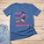 Breast Cancer Witch T Shirt Breast Cancer Messed With Wrong Witch Riding Stick Pink Ribbon Halloween Witch - Wonder Print Shop