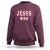 Christianity Religion Jesus Won Texas Sweatshirt - Wonder Print Shop