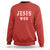 Christianity Religion Jesus Won Texas Sweatshirt - Wonder Print Shop