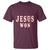 Christianity Religion Jesus Won Texas T Shirt - Wonder Print Shop