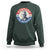 RFK Jr Kennedy 2024 Sweatshirt For President Vintage Button - Wonder Print Shop