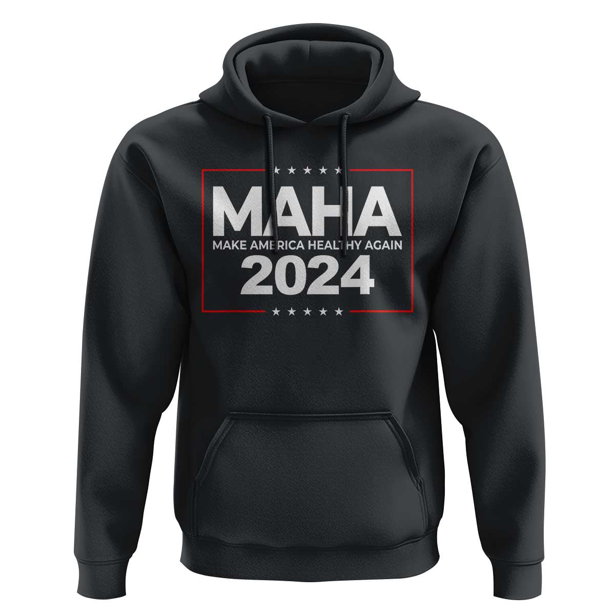 RFK Jr Kennedy 2024 Hoodie MAHA Make America Healthy Again