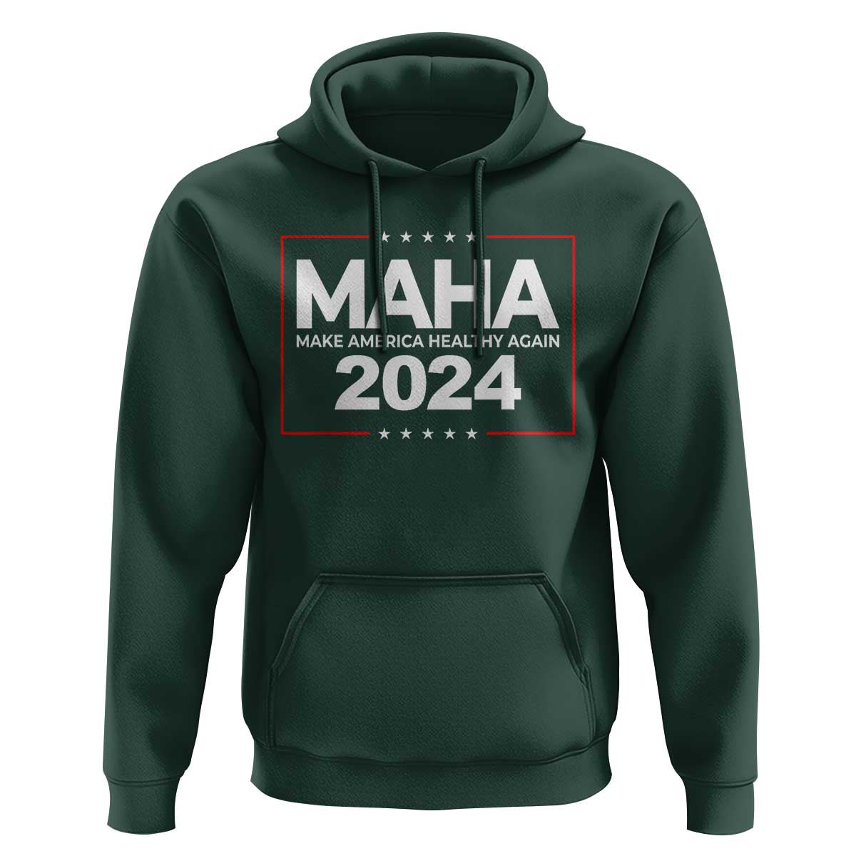 RFK Jr Kennedy 2024 Hoodie MAHA Make America Healthy Again