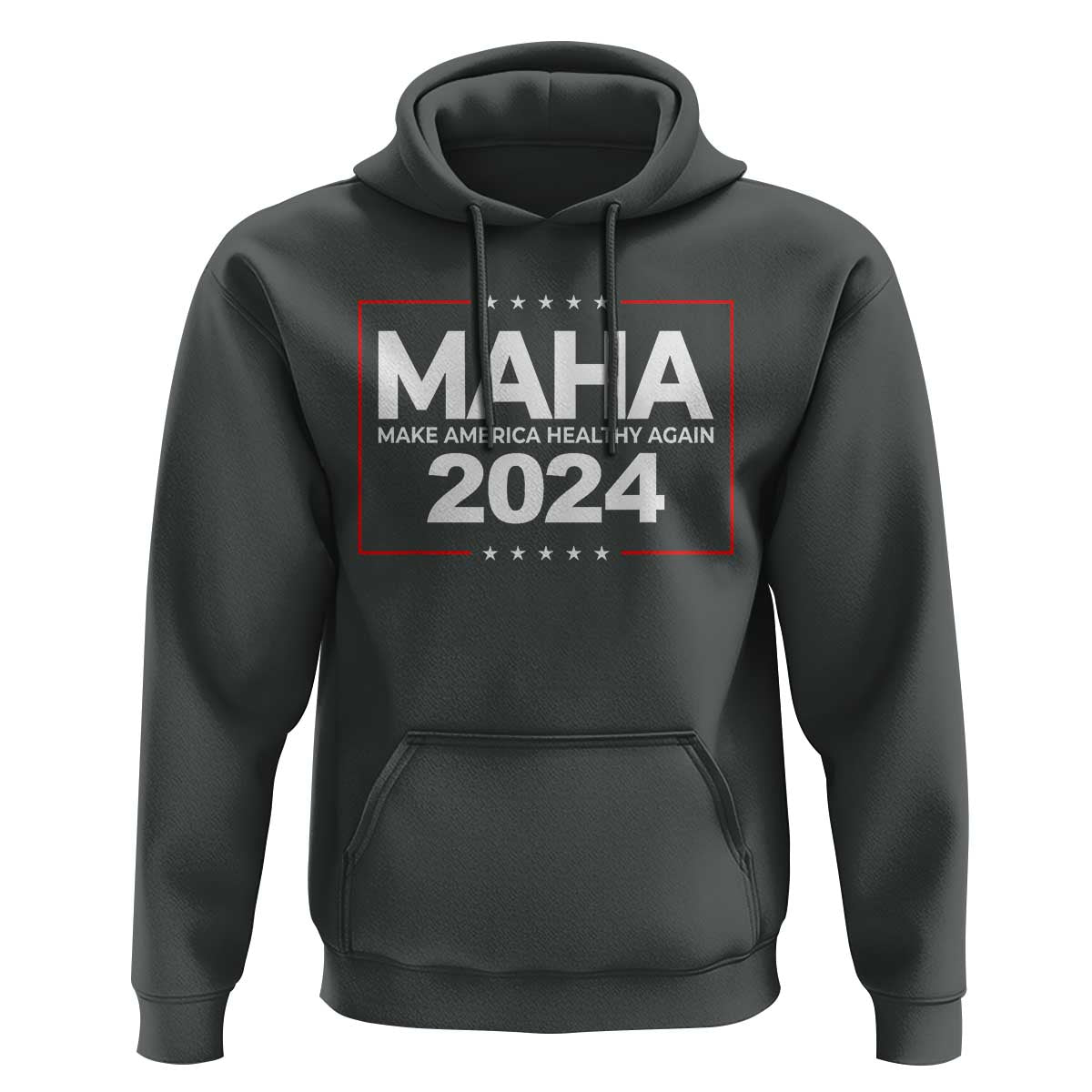 RFK Jr Kennedy 2024 Hoodie MAHA Make America Healthy Again