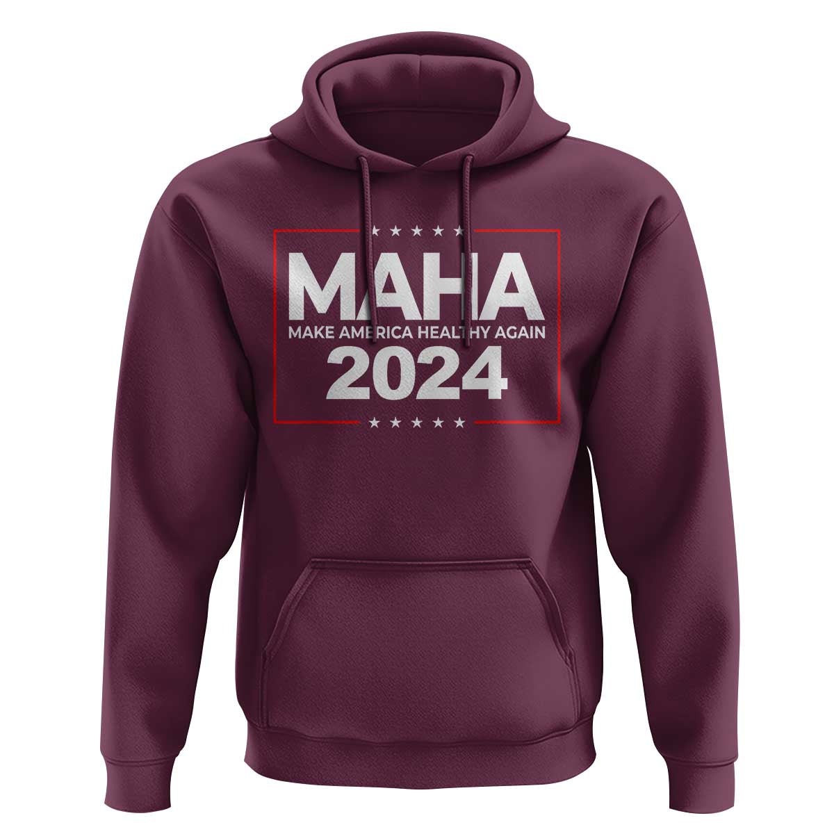 RFK Jr Kennedy 2024 Hoodie MAHA Make America Healthy Again