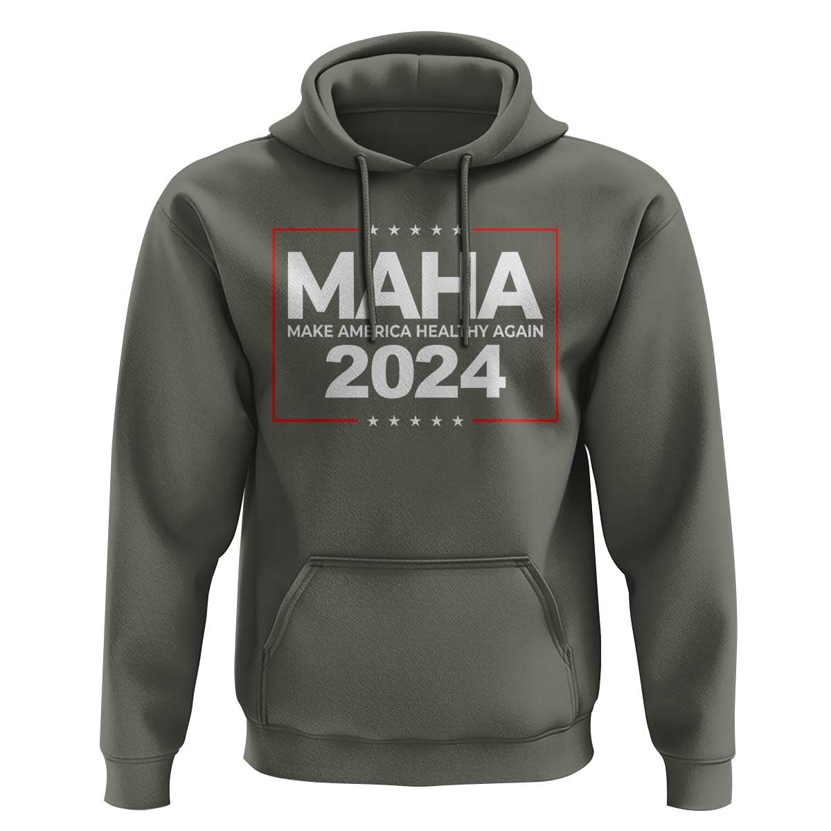 RFK Jr Kennedy 2024 Hoodie MAHA Make America Healthy Again