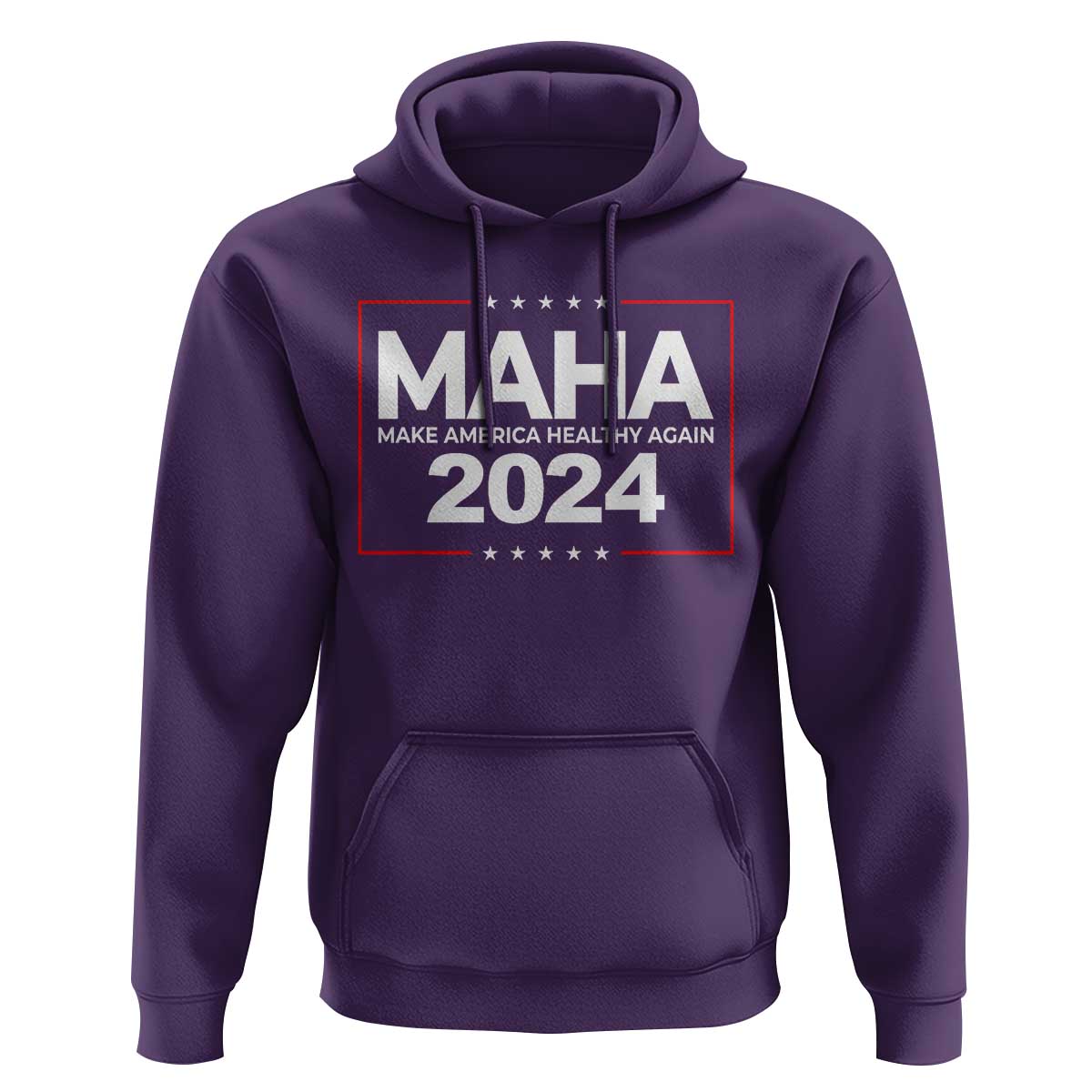 RFK Jr Kennedy 2024 Hoodie MAHA Make America Healthy Again