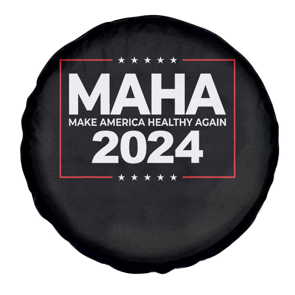RFK Jr Kennedy 2024 Spare Tire Cover MAHA Make America Healthy Again