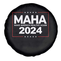 RFK Jr Kennedy 2024 Spare Tire Cover MAHA Make America Healthy Again