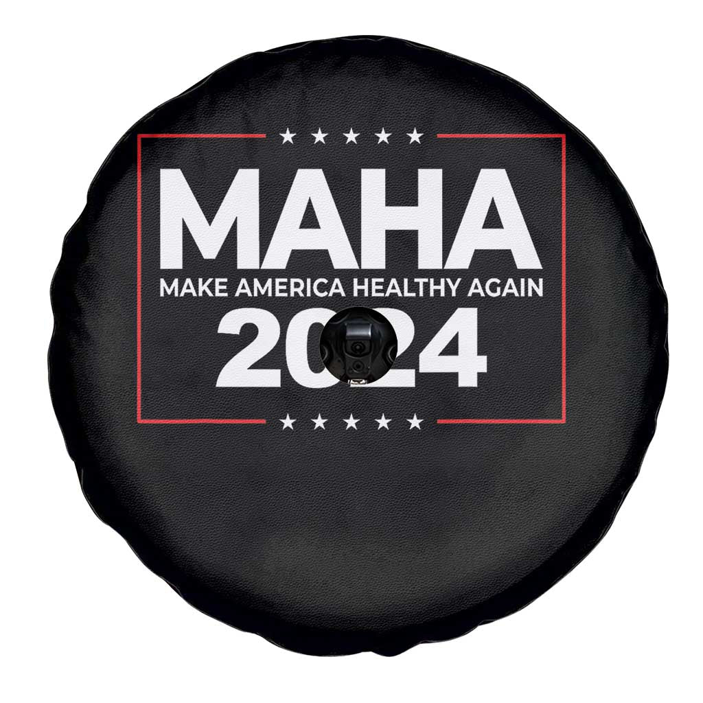 RFK Jr Kennedy 2024 Spare Tire Cover MAHA Make America Healthy Again