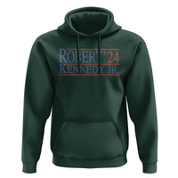 RFK Jr Kennedy 2024 Hoodie Distressed Robert Kennedy Jr. 24