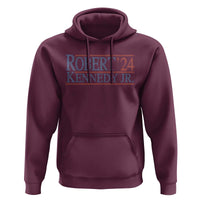 RFK Jr Kennedy 2024 Hoodie Distressed Robert Kennedy Jr. 24