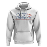 RFK Jr Kennedy 2024 Hoodie Distressed Robert Kennedy Jr. 24