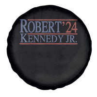 RFK Jr Kennedy 2024 Spare Tire Cover Distressed Robert Kennedy Jr. 24