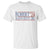 RFK Jr Kennedy 2024 T Shirt Distressed Robert Kennedy Jr. 24 - Wonder Print Shop