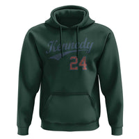 RFK Jr Kennedy 2024 Hoodie Team Kennedy 24 Vintage
