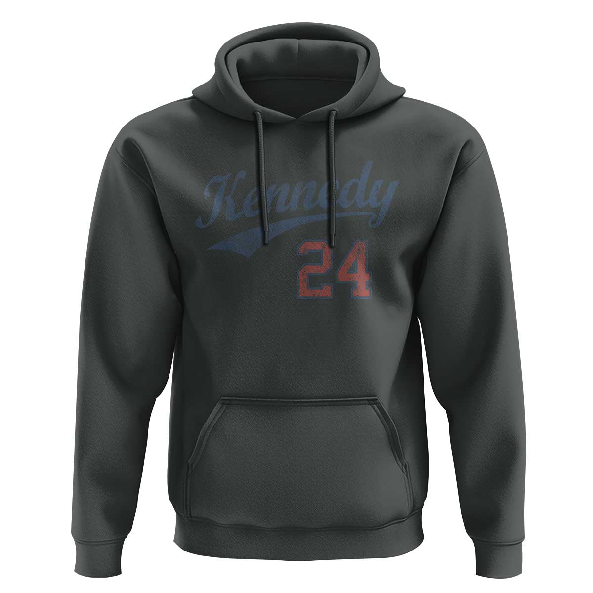 RFK Jr Kennedy 2024 Hoodie Team Kennedy 24 Vintage