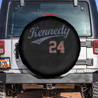 RFK Jr Kennedy 2024 Spare Tire Cover Team Kennedy 24 Vintage