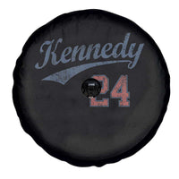RFK Jr Kennedy 2024 Spare Tire Cover Team Kennedy 24 Vintage