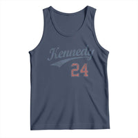 RFK Jr Kennedy 2024 Tank Top Team Kennedy 24 Vintage