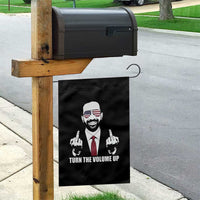 Zohran Mamdani Hope Garden Flag Zoharan Mamdani USA Flag Funny Middle Finger - Wonder Print Shop