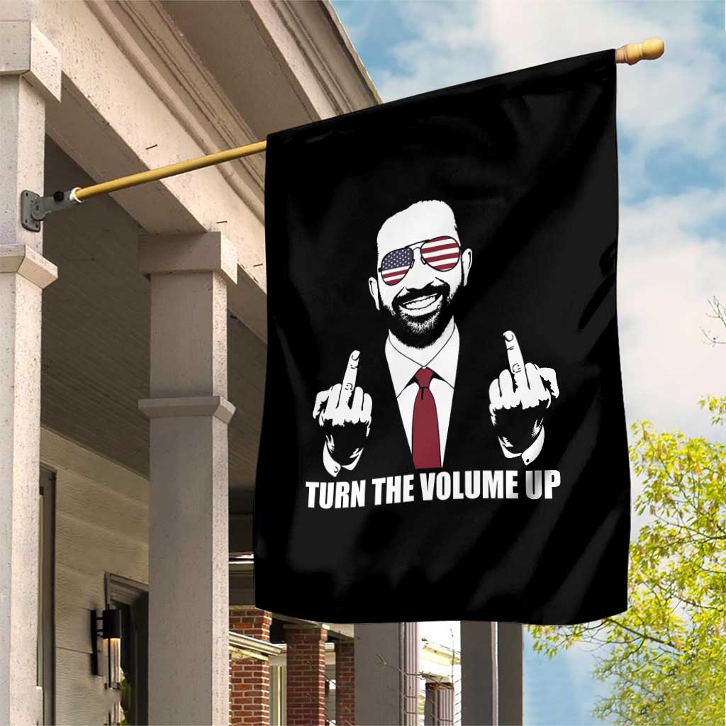 Zohran Mamdani Hope Garden Flag Zoharan Mamdani USA Flag Funny Middle Finger - Wonder Print Shop