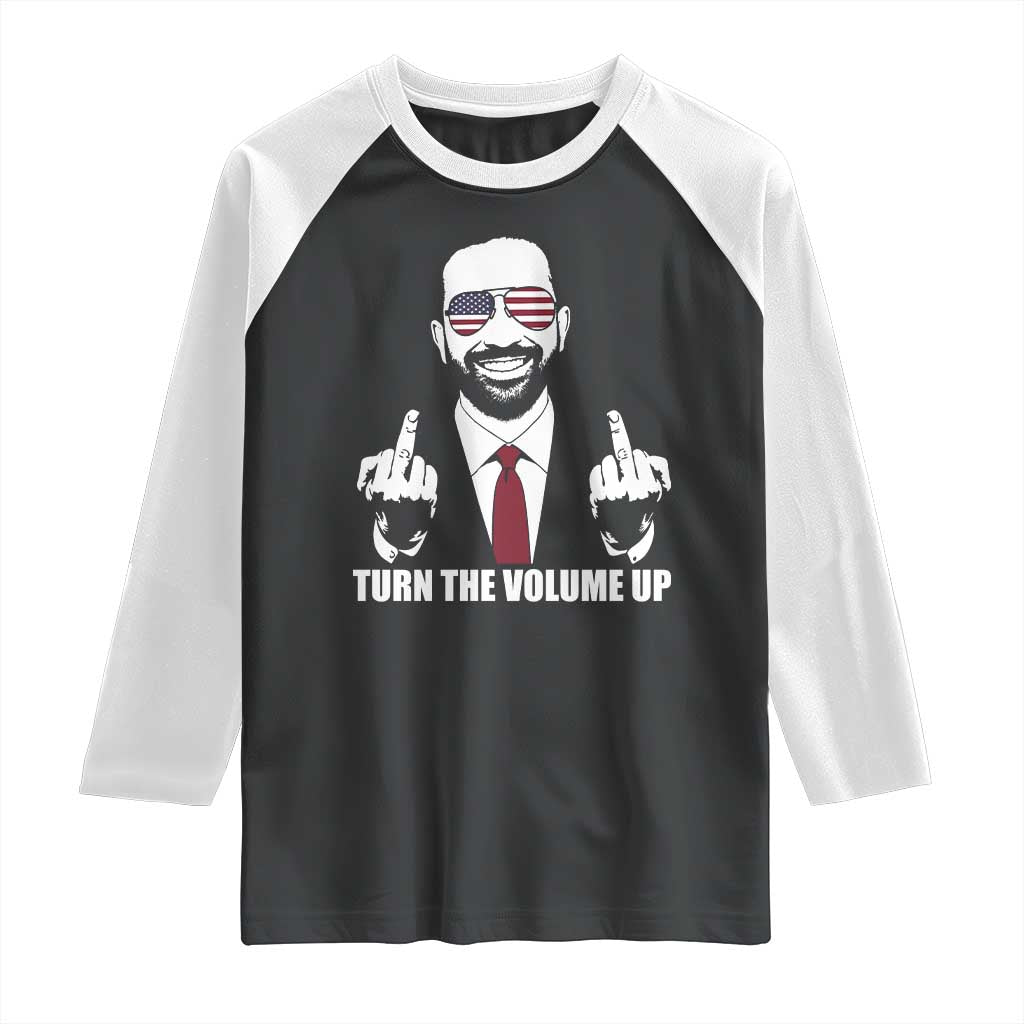 Zohran Mamdani Hope Raglan Shirt Zoharan Mamdani USA Flag Funny Middle Finger - Wonder Print Shop