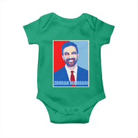 Zohran Madamni Baby Onesie for New York Mayor - Wonder Print Shop