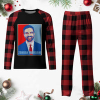 Zohran Madamni Plaid Pajama Set for New York Mayor - Wonder Print Shop