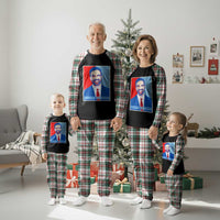 Zohran Madamni Plaid Pajama Set for New York Mayor - Wonder Print Shop