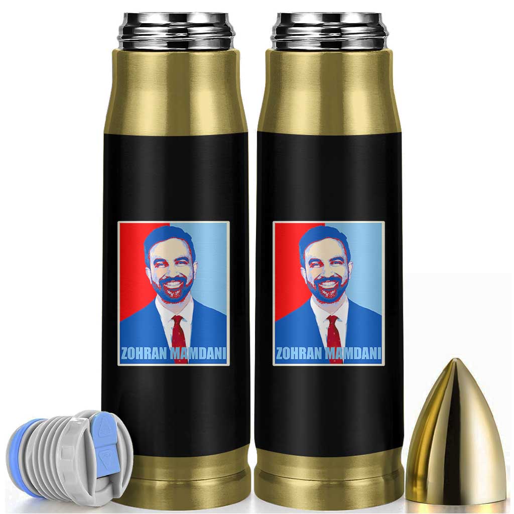 Zohran Madamni Bullet Tumbler for New York Mayor - Wonder Print Shop