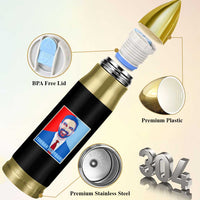 Zohran Madamni Bullet Tumbler for New York Mayor - Wonder Print Shop