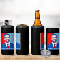 Zohran Madamni 4 in 1 Can Cooler Tumbler for New York Mayor - Wonder Print Shop