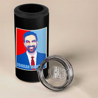 Zohran Madamni 4 in 1 Can Cooler Tumbler for New York Mayor - Wonder Print Shop