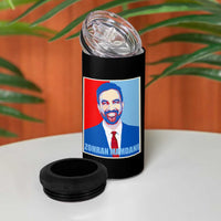 Zohran Madamni 4 in 1 Can Cooler Tumbler for New York Mayor - Wonder Print Shop