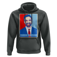 Zohran Madamni Hoodie for New York Mayor - Wonder Print Shop