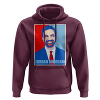 Zohran Madamni Hoodie for New York Mayor - Wonder Print Shop
