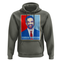 Zohran Madamni Hoodie for New York Mayor - Wonder Print Shop