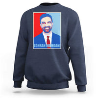 Zohran Madamni Sweatshirt for New York Mayor - Wonder Print Shop