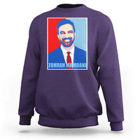 Zohran Madamni Sweatshirt for New York Mayor - Wonder Print Shop