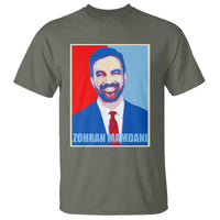 Zohran Madamni T Shirt for New York Mayor - Wonder Print Shop