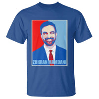 Zohran Madamni T Shirt for New York Mayor - Wonder Print Shop