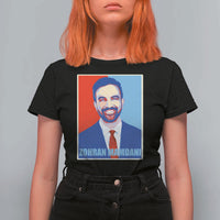 Zohran Madamni T Shirt For Women for New York Mayor - Wonder Print Shop